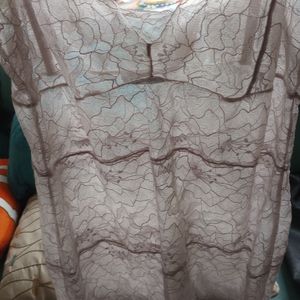 Samantha chang lace slip